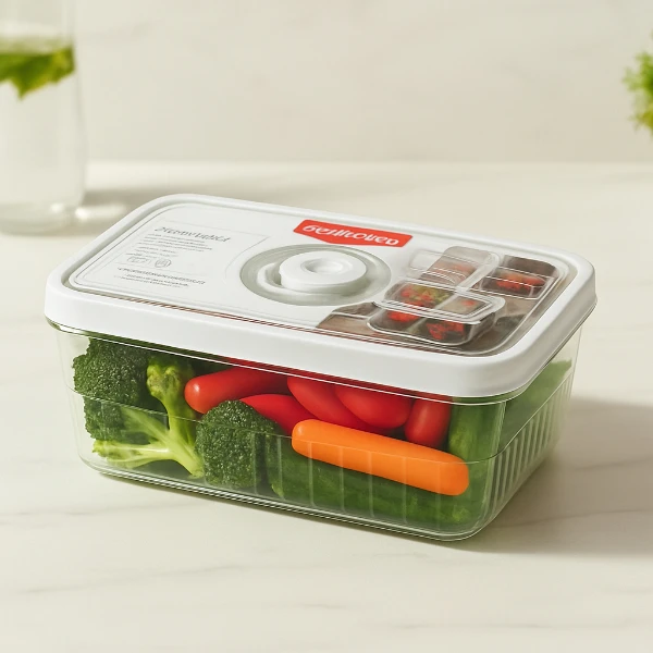 Steelo Food Storage Box