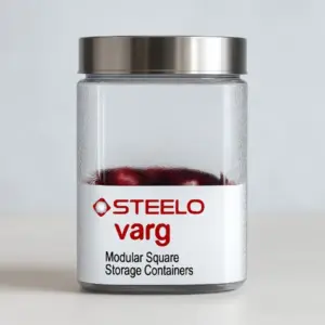 Varg Container ss Cap