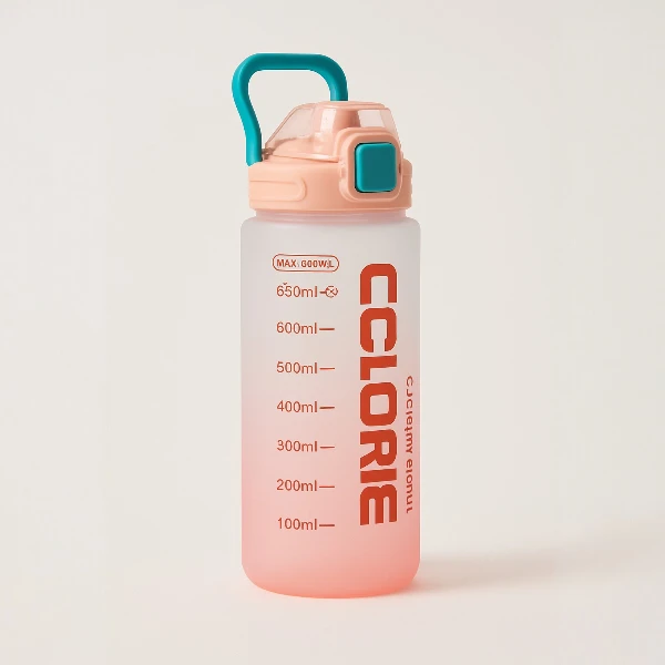 Calorie Sport Sipper Bottle - Image 3