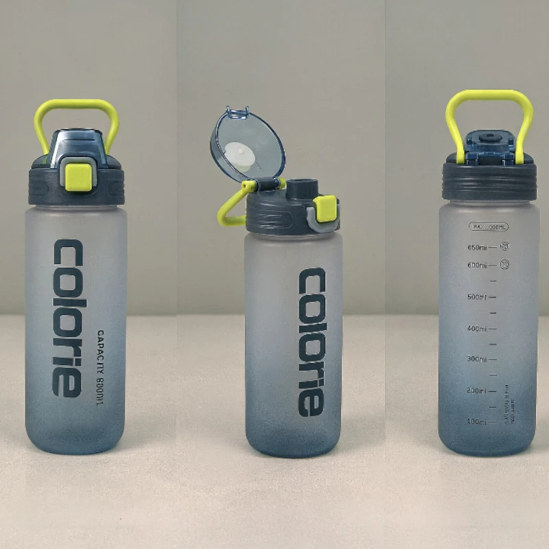 Calorie Sport Sipper Bottle - Image 5