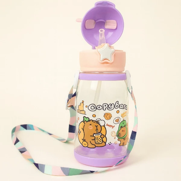 Cartoon Shape Water Bottle - Image 4