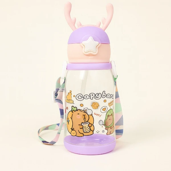 Cartoon Shape Water Bottle - Image 2