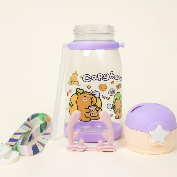 Cartoon Shape Water Bottle - Image 3