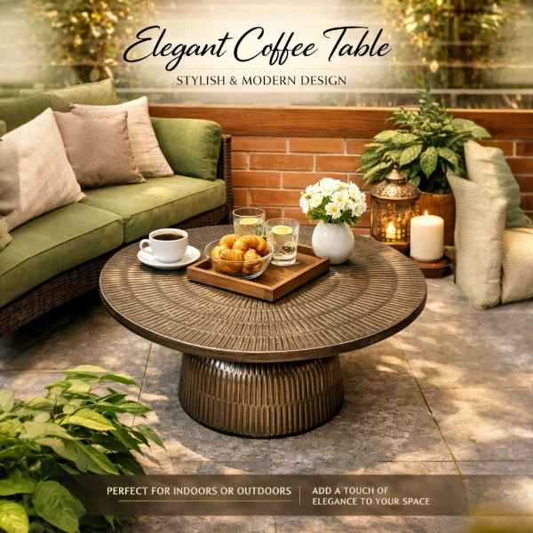 COFFEE TABLE LARGE - Image 2