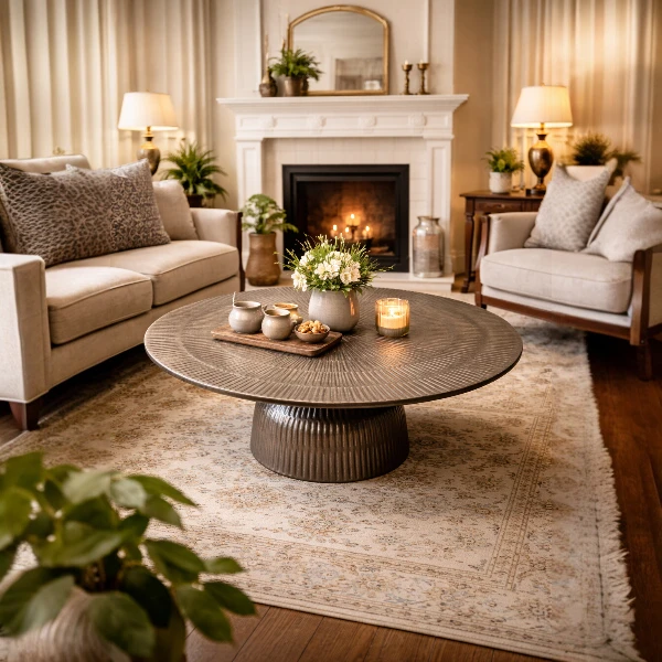 COFFEE TABLE LARGE - Image 3