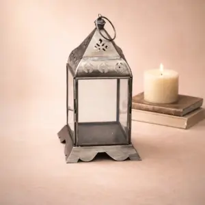 Decorative Metal Lantern