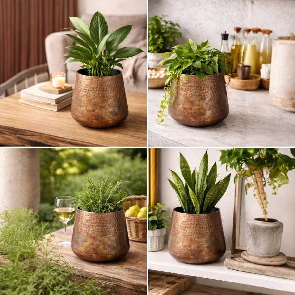 Ceramic Planter Pot - Image 5