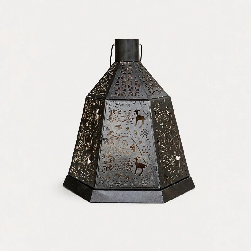 Metal Lantern - Image 4