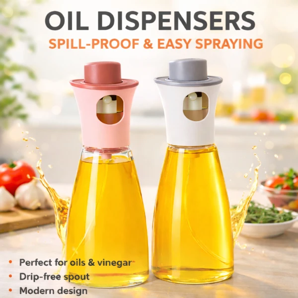 Oil Spray Bottle - Image 3